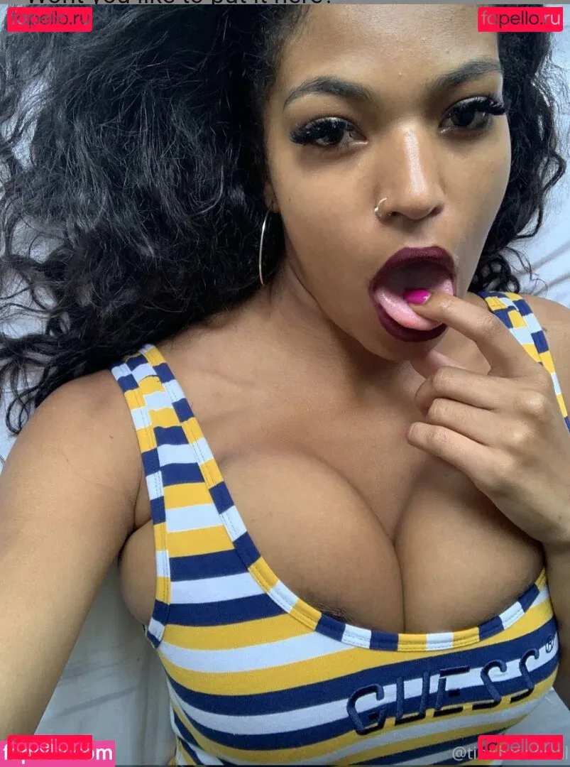 Tina Fire Onlyfans Photo Gallery 