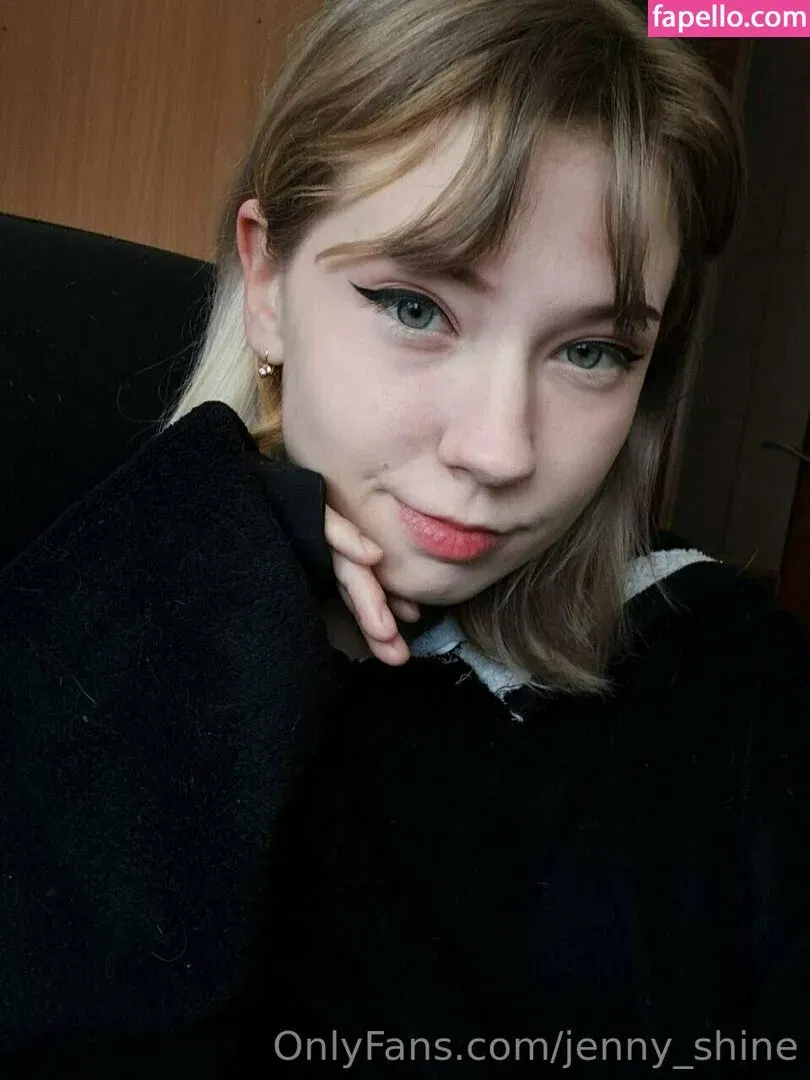 jenny_shine Onlyfans Photo Gallery 