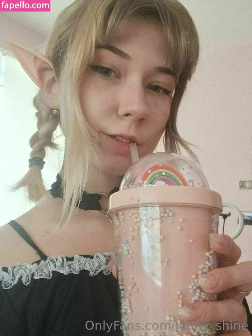 jenny_shine Onlyfans Photo Gallery 