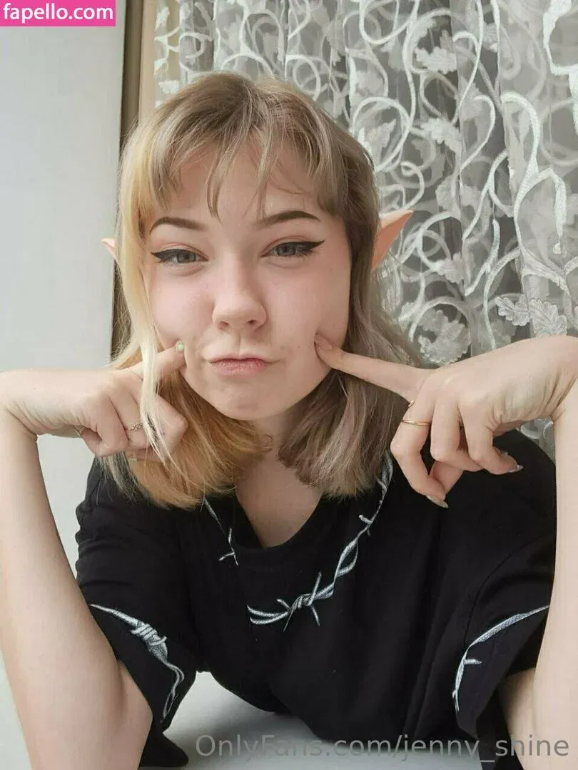 jenny_shine Onlyfans Photo Gallery 