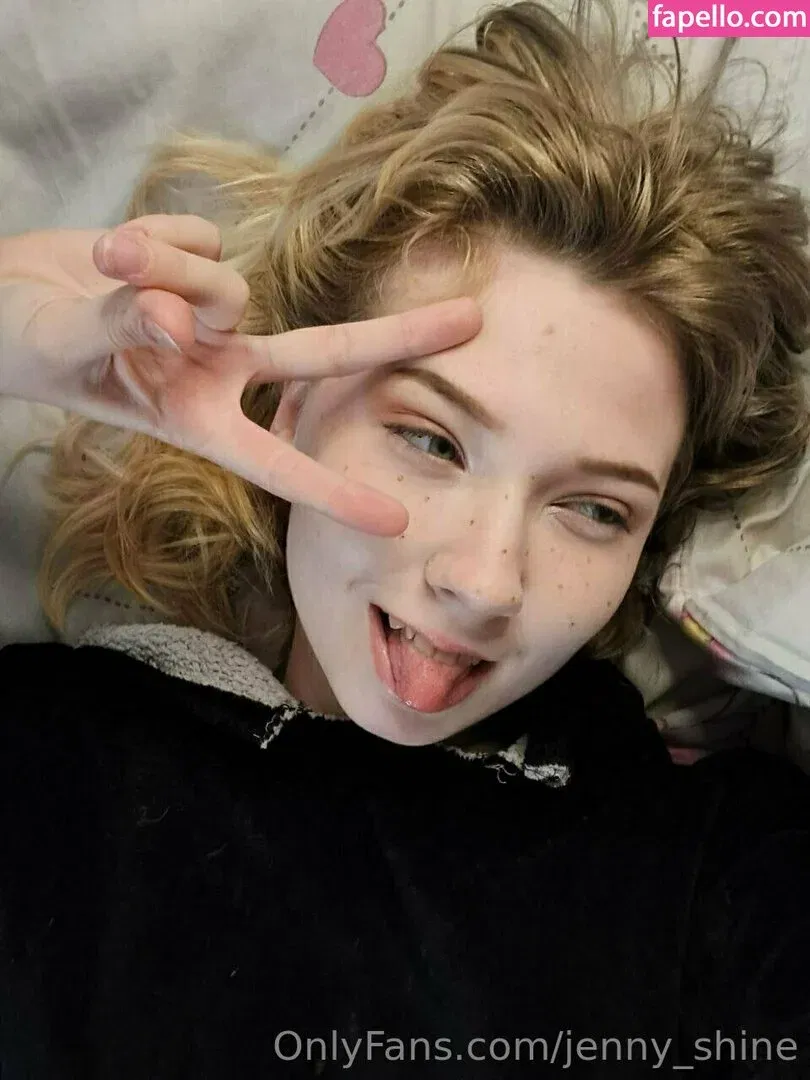 jenny_shine Onlyfans Photo Gallery 