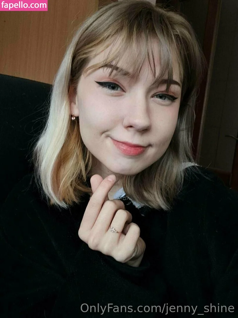 jenny_shine Onlyfans Photo Gallery 