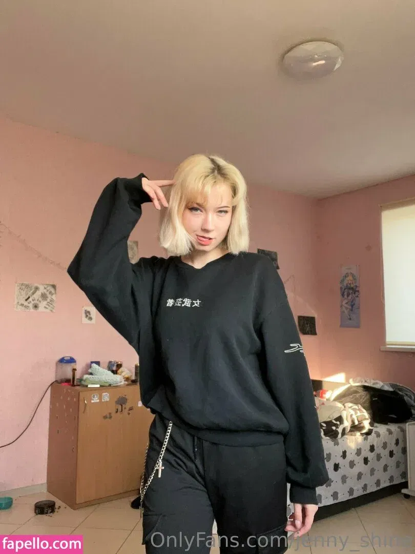 jenny_shine Onlyfans Photo Gallery 