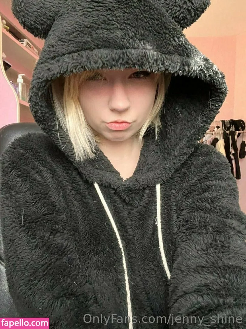 jenny_shine Onlyfans Photo Gallery 