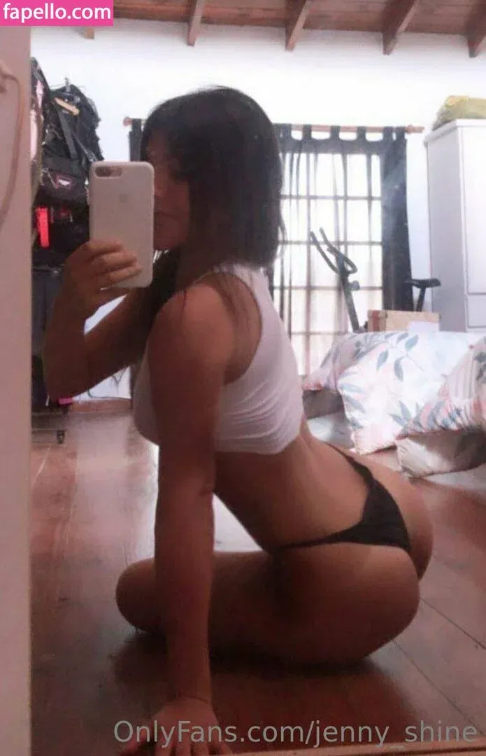 jenny_shine Onlyfans Photo Gallery 