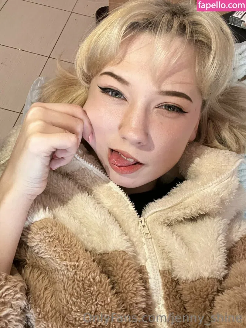 jenny_shine Onlyfans Photo Gallery 