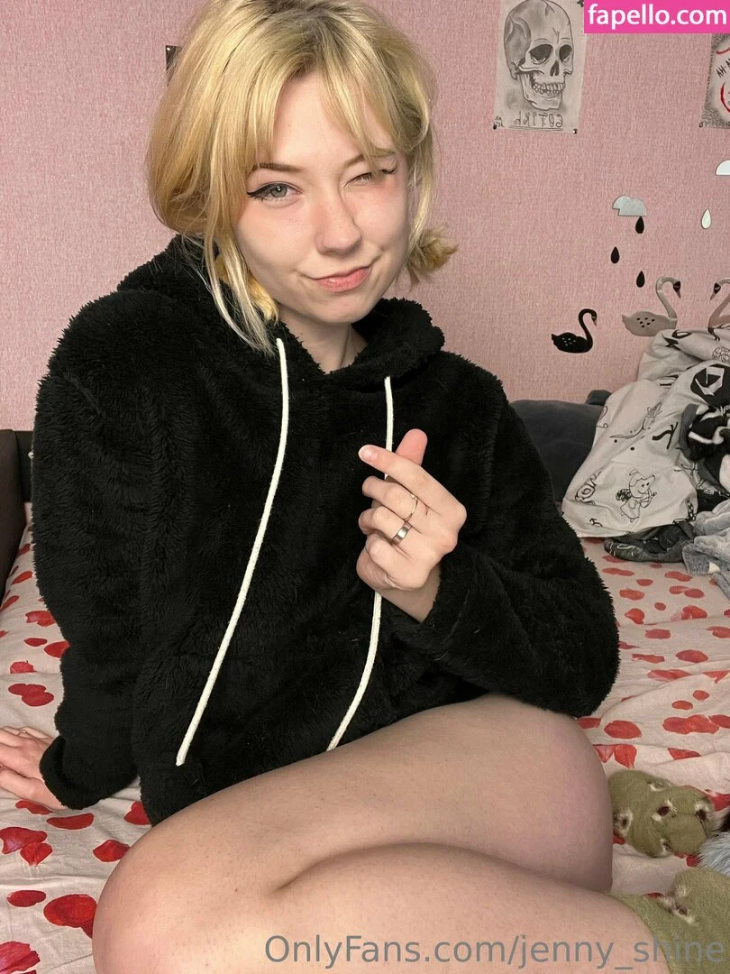 jenny_shine Onlyfans Photo Gallery 