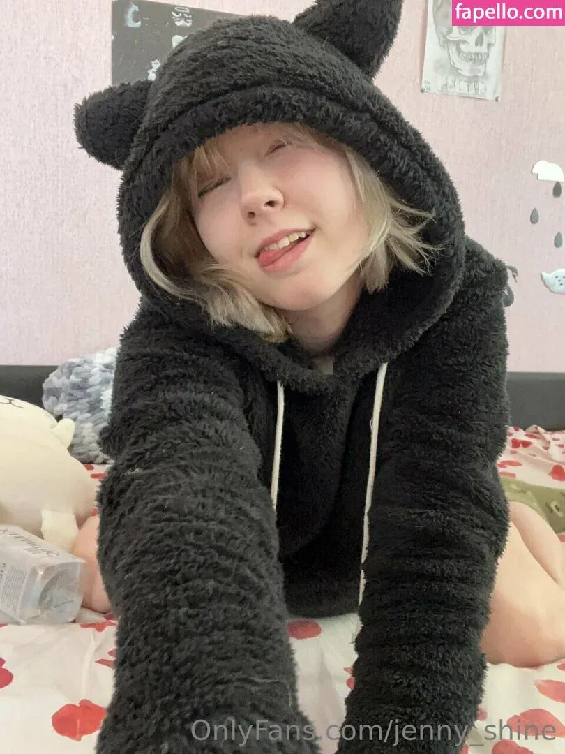 jenny_shine Onlyfans Photo Gallery 