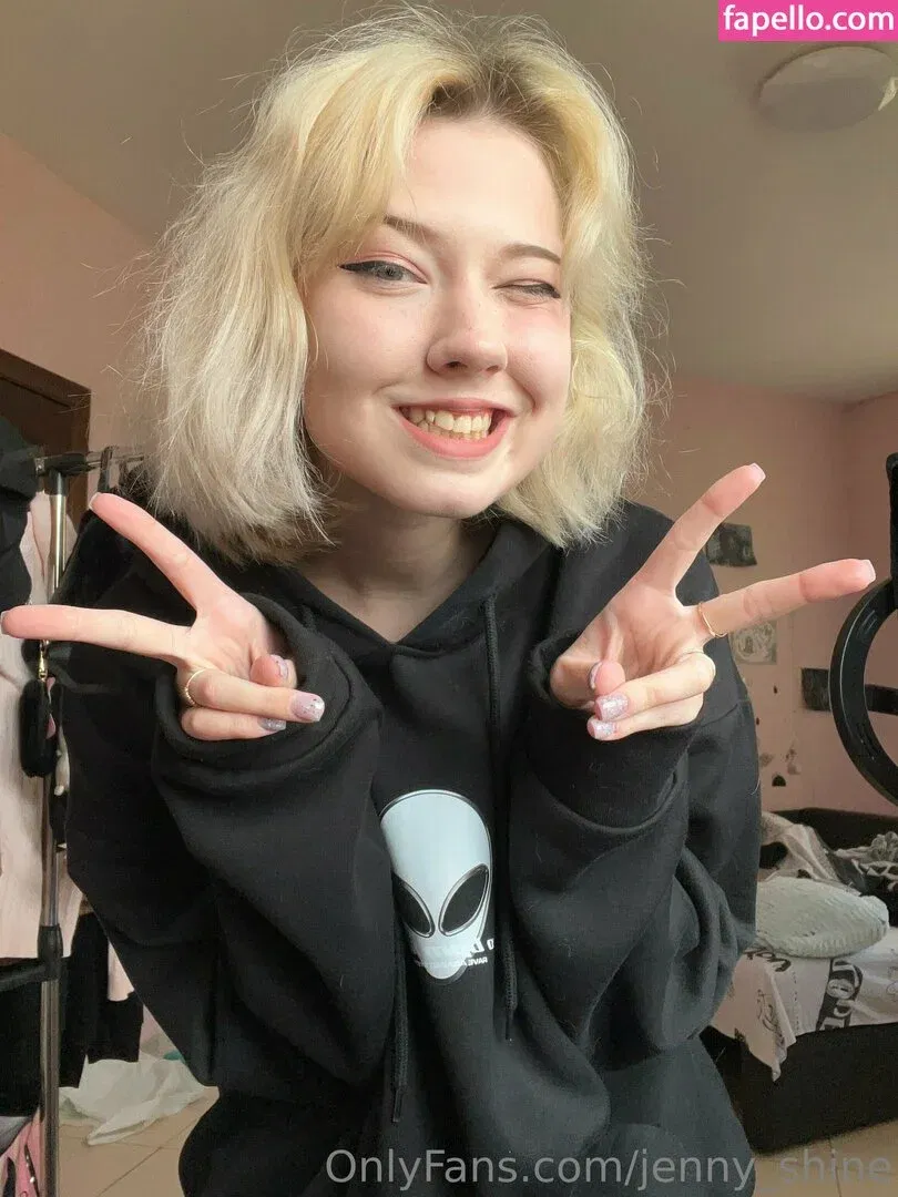 jenny_shine Onlyfans Photo Gallery 