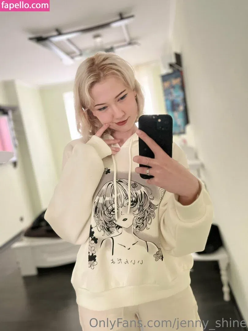 jenny_shine Onlyfans Photo Gallery 