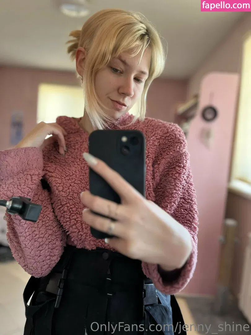 jenny_shine Onlyfans Photo Gallery 