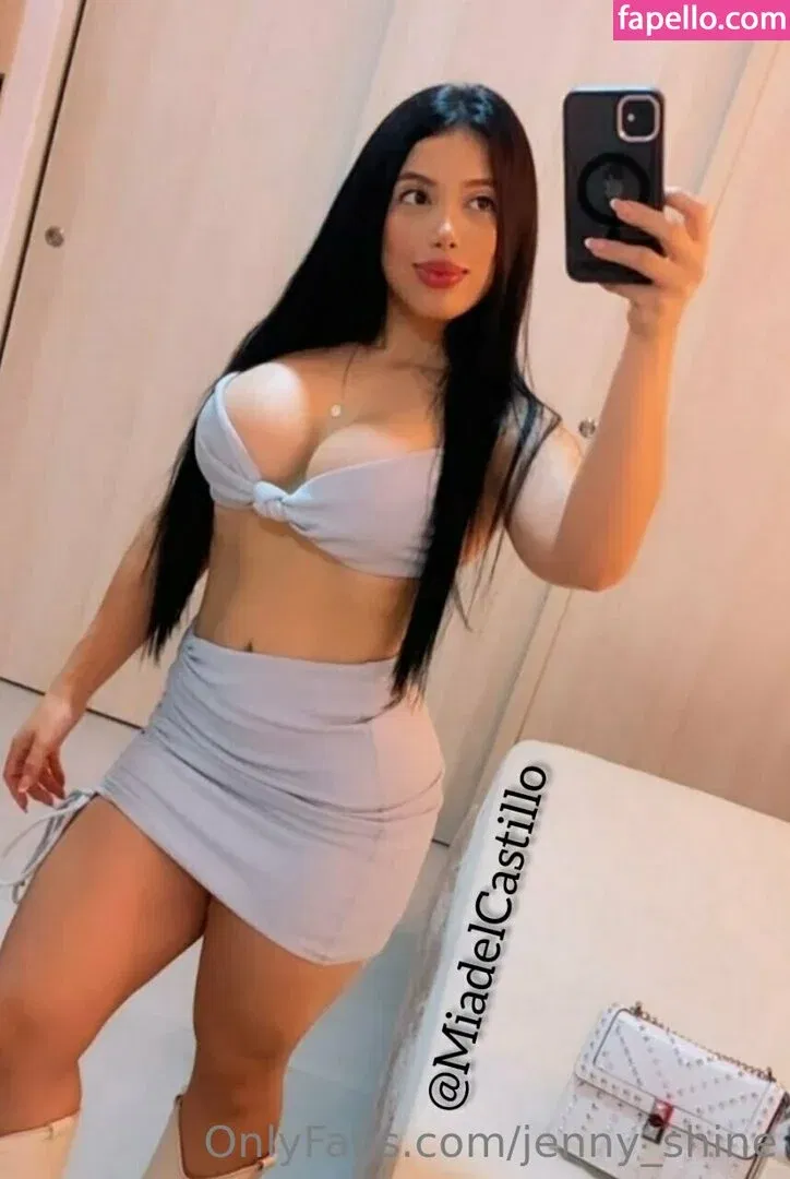 jenny_shine Onlyfans Photo Gallery 