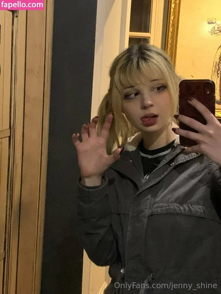 jenny_shine Onlyfans Photo Gallery 