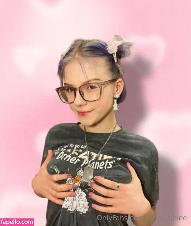 jenny_shine Onlyfans Photo Gallery 