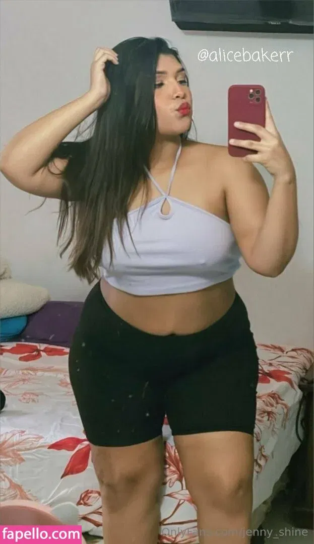 jenny_shine Onlyfans Photo Gallery 