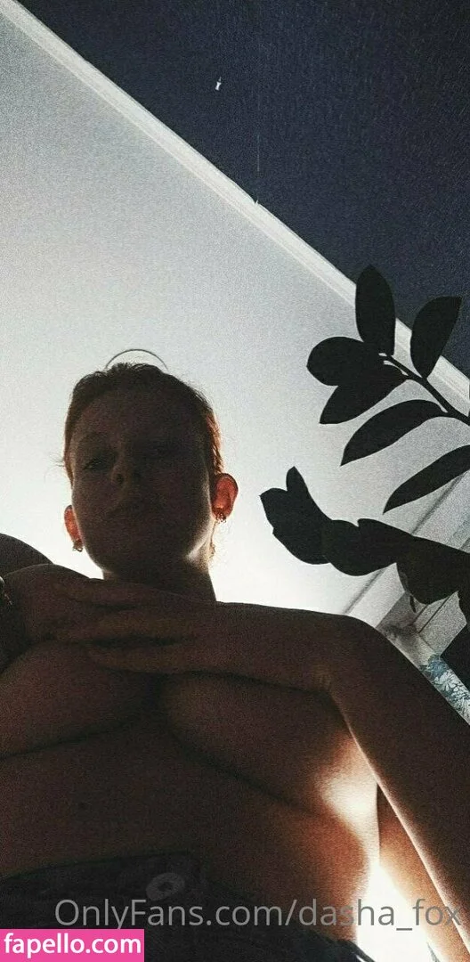 dasha_fox Onlyfans Photo Gallery 