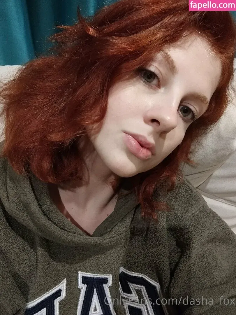 dasha_fox Onlyfans Photo Gallery 