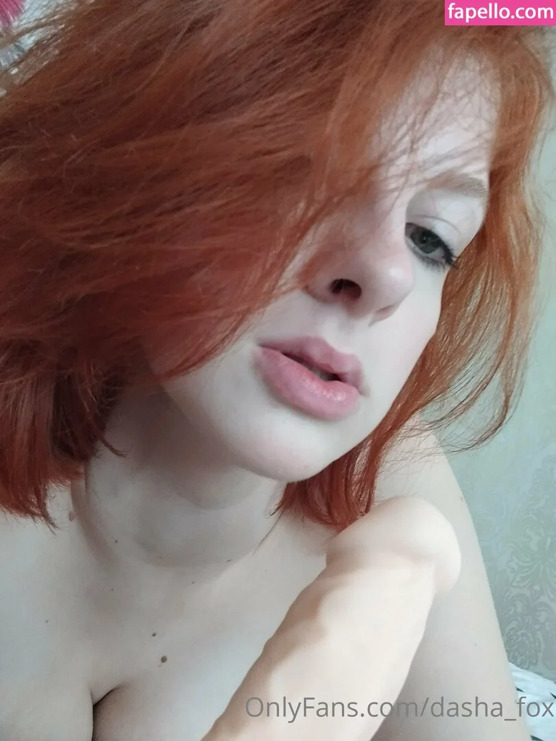 dasha_fox Onlyfans Photo Gallery 