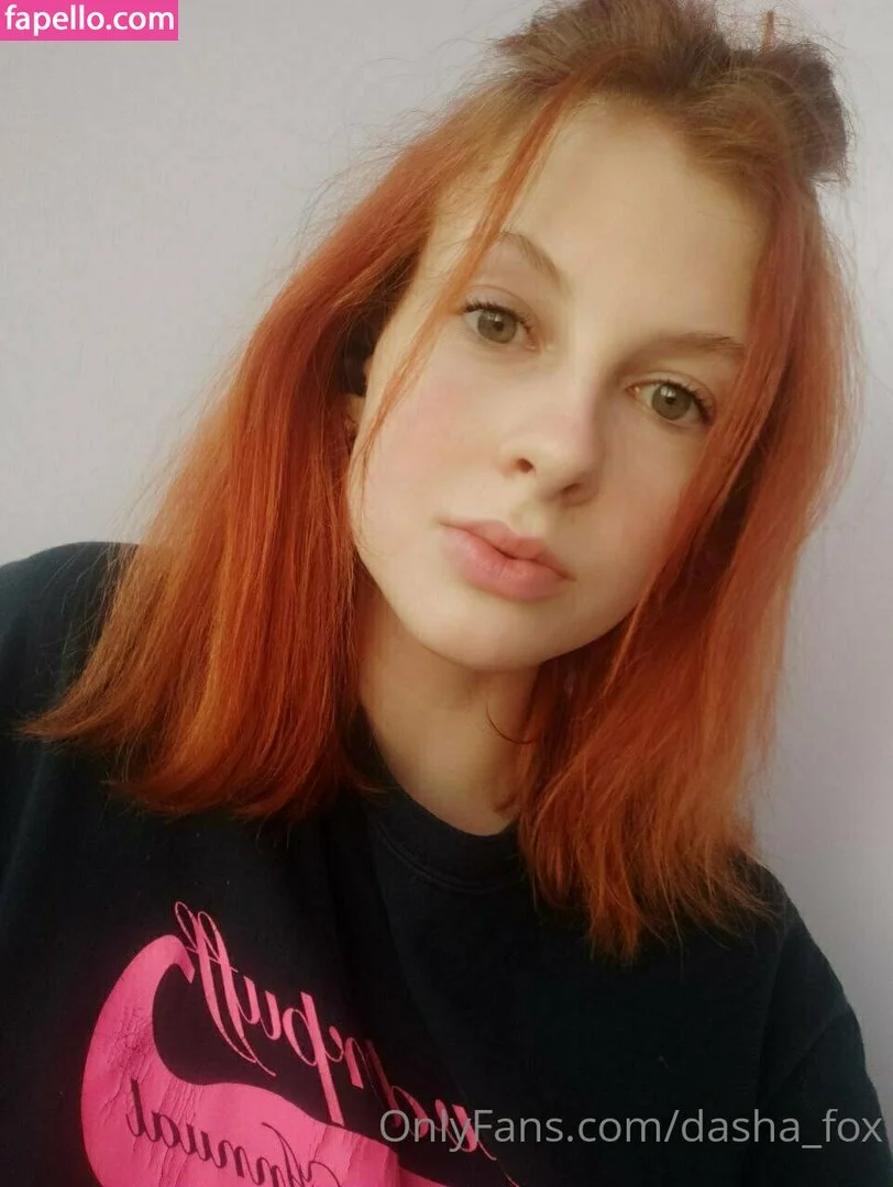 dasha_fox Onlyfans Photo Gallery 