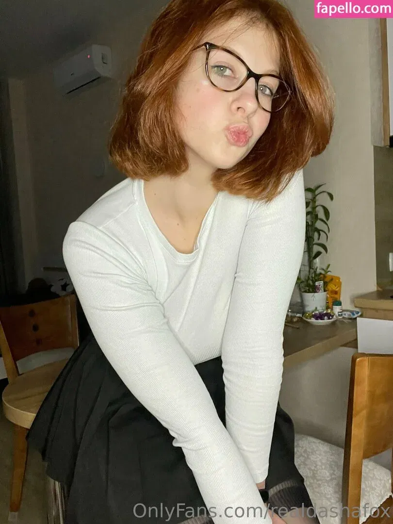 dasha_fox Onlyfans Photo Gallery 