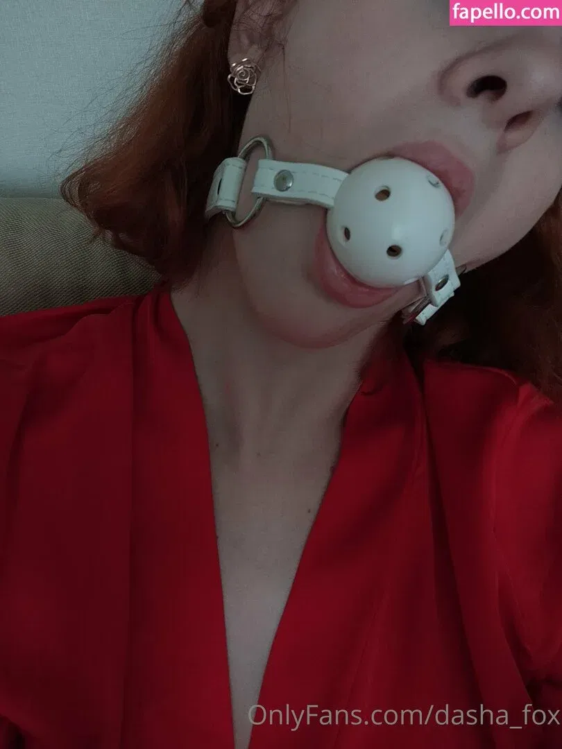 dasha_fox Onlyfans Photo Gallery 