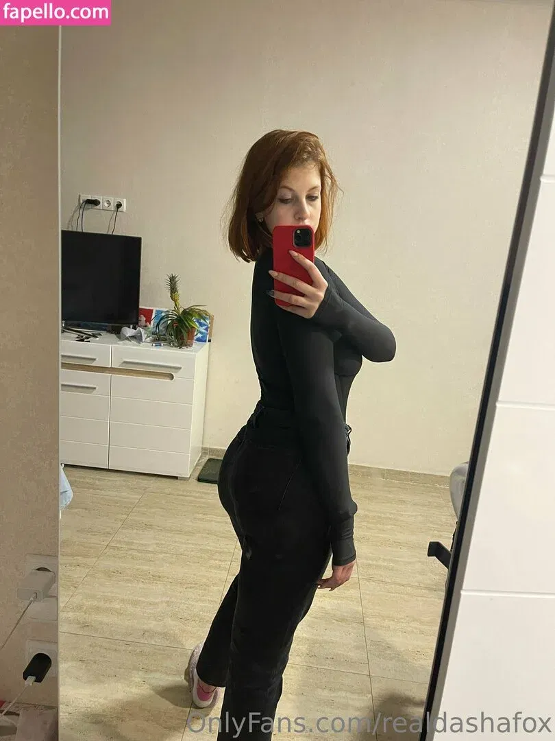 dasha_fox Onlyfans Photo Gallery 