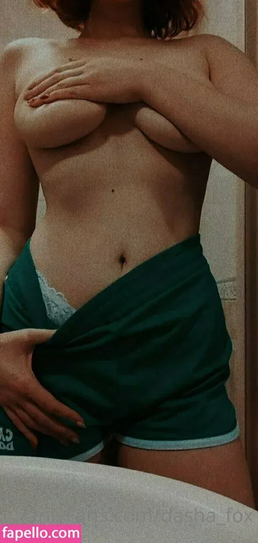 dasha_fox Onlyfans Photo Gallery 