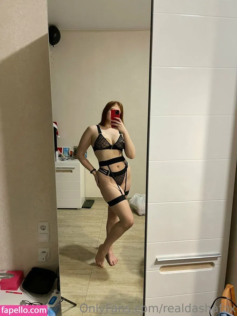 dasha_fox Onlyfans Photo Gallery 