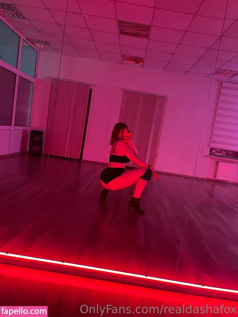 dasha_fox Onlyfans Photo Gallery 