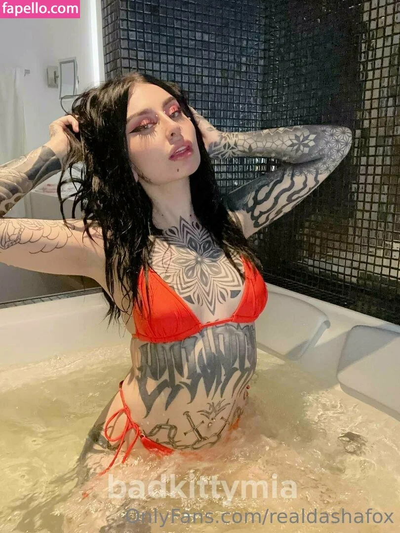 dasha_fox Onlyfans Photo Gallery 