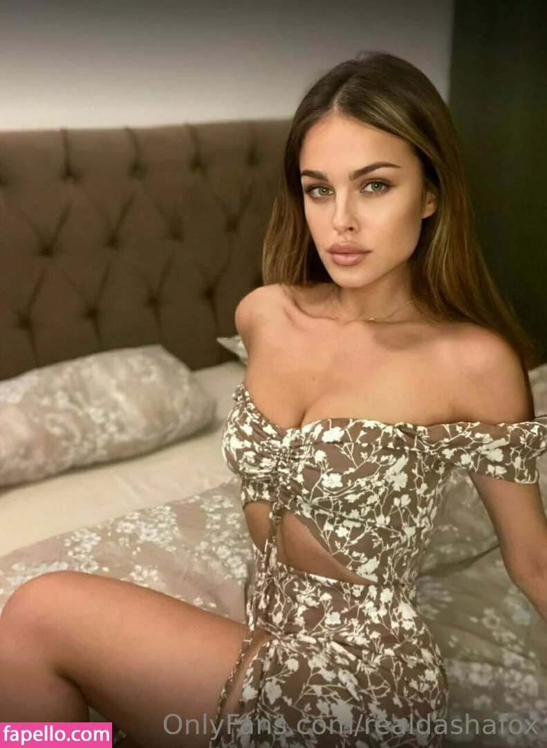 dasha_fox Onlyfans Photo Gallery 