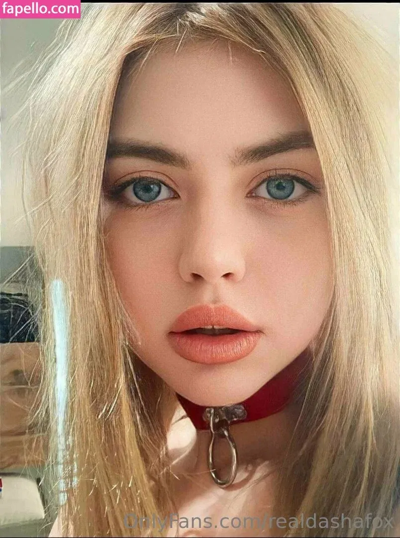 dasha_fox Onlyfans Photo Gallery 