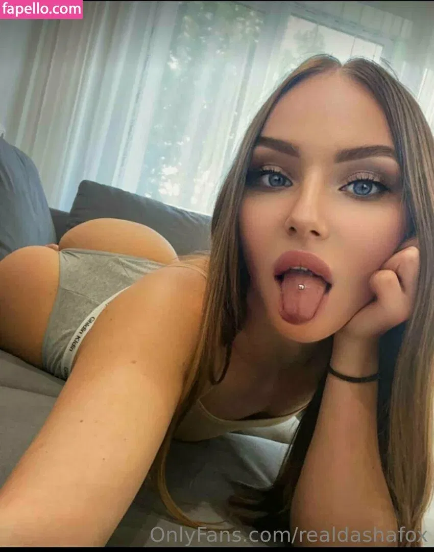 dasha_fox Onlyfans Photo Gallery 