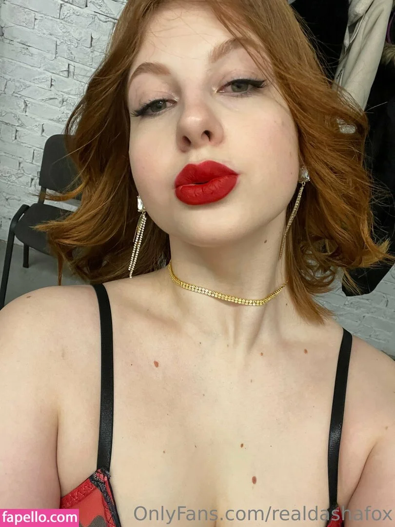 dasha_fox Onlyfans Photo Gallery 