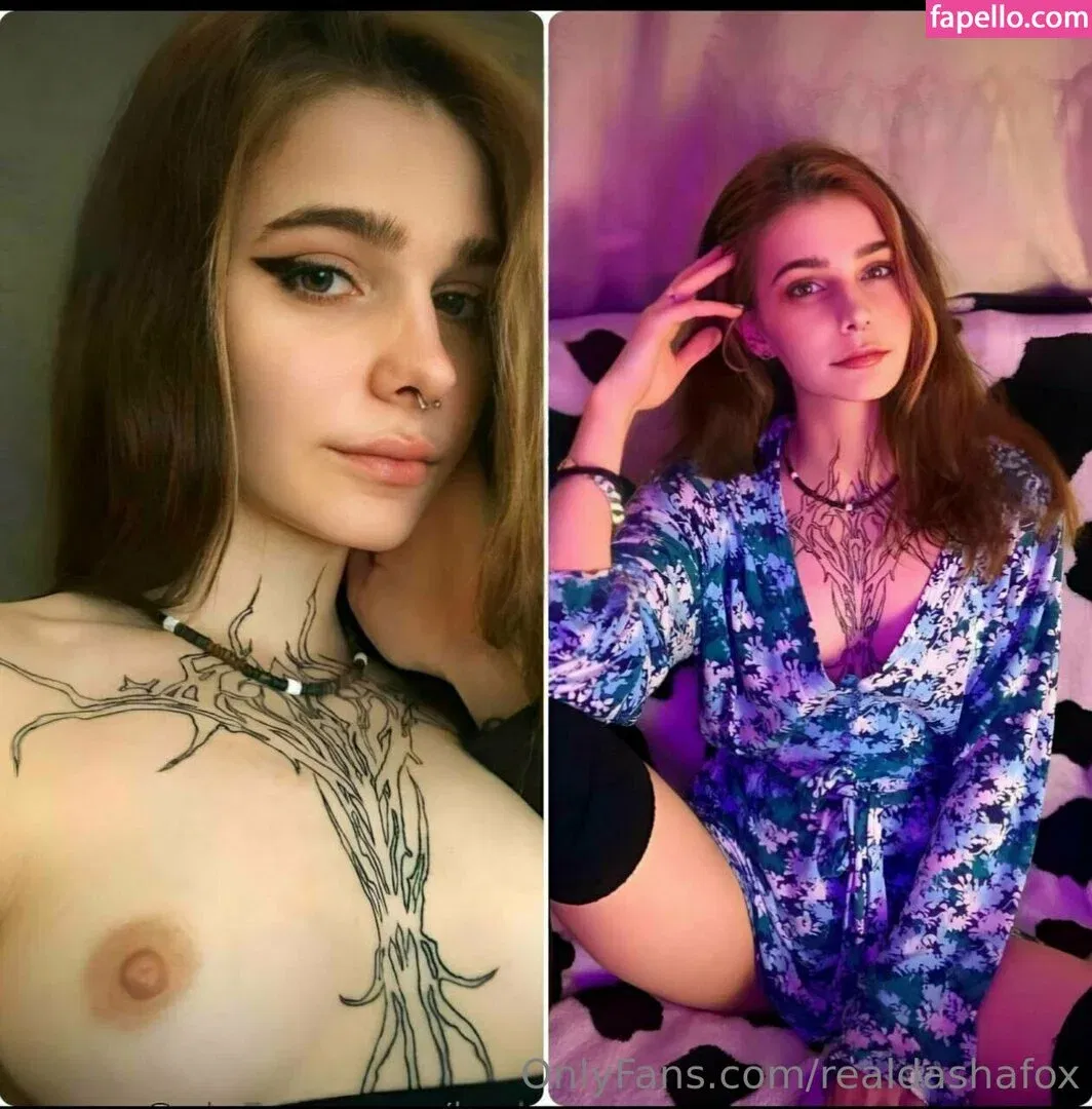 dasha_fox Onlyfans Photo Gallery 