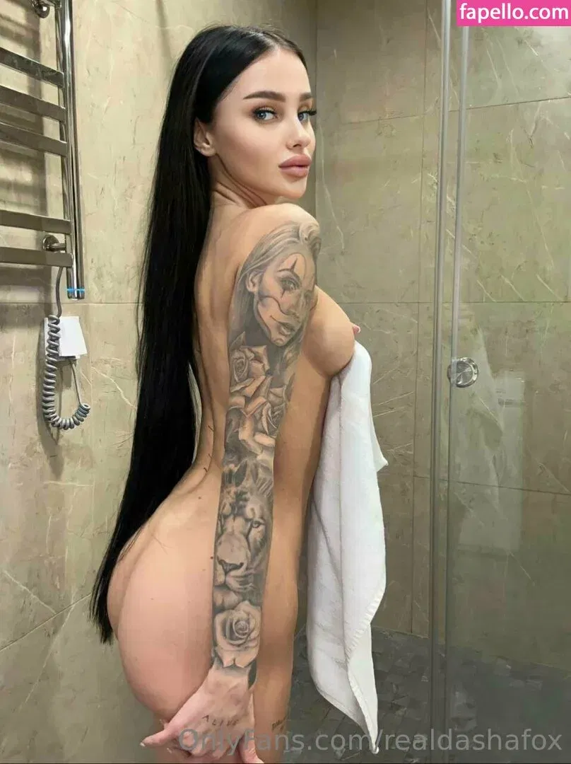 dasha_fox Onlyfans Photo Gallery 