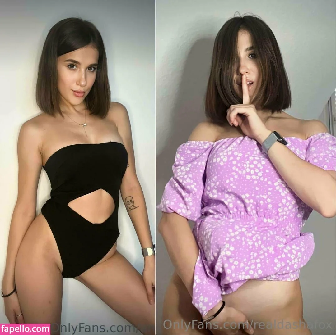 dasha_fox Onlyfans Photo Gallery 