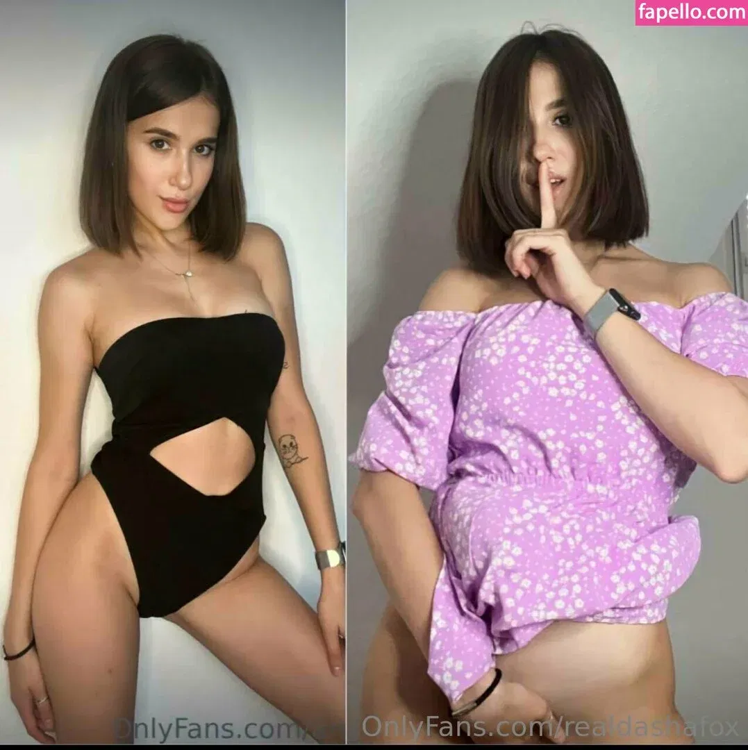 dasha_fox Onlyfans Photo Gallery 