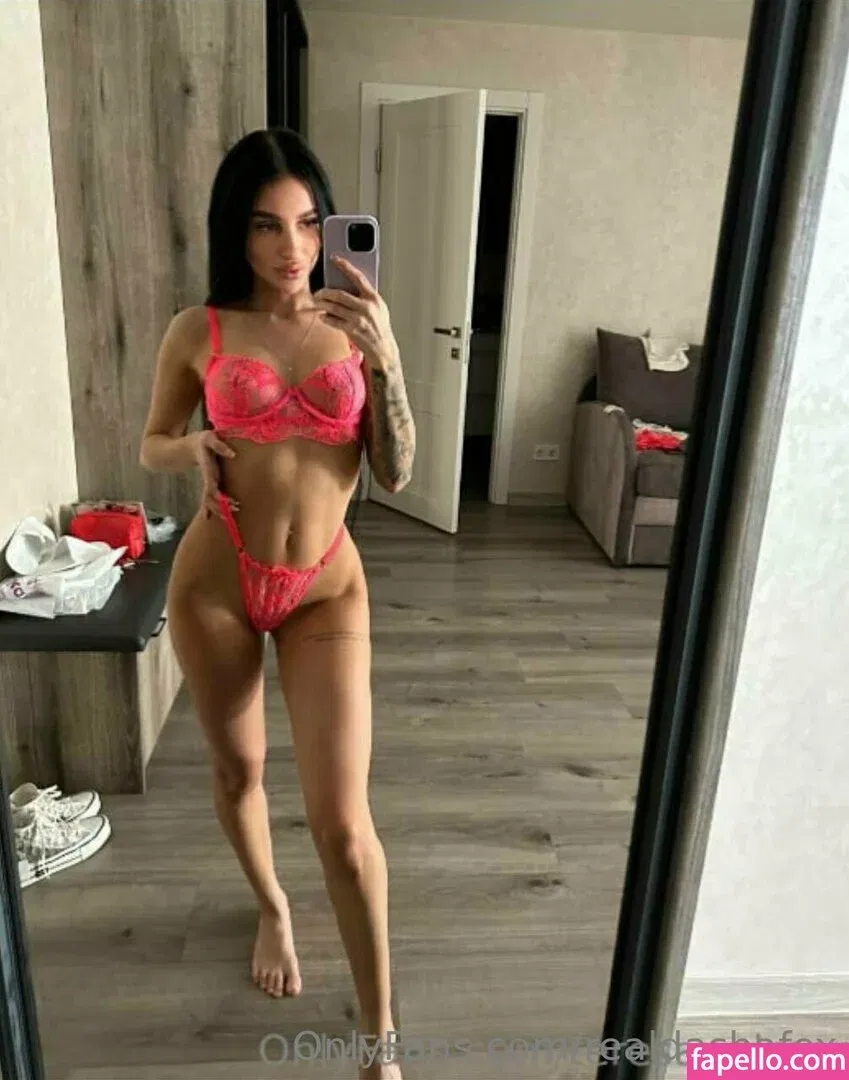 dasha_fox Onlyfans Photo Gallery 