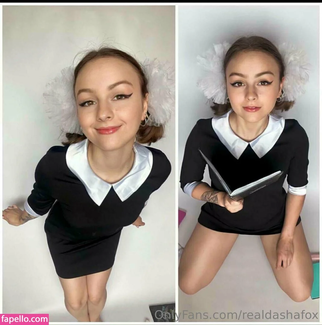 dasha_fox Onlyfans Photo Gallery 