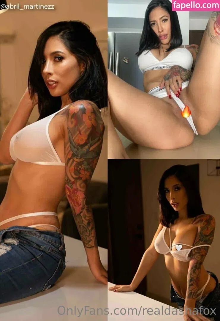 dasha_fox Onlyfans Photo Gallery 