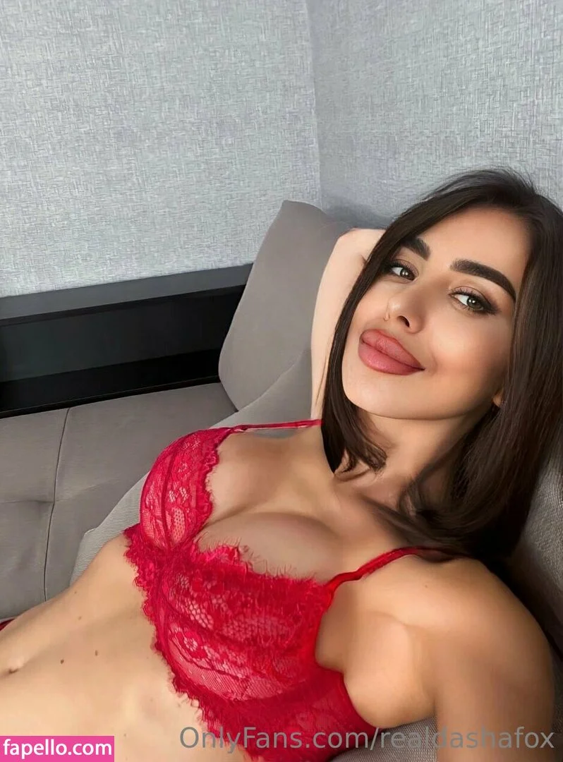 dasha_fox Onlyfans Photo Gallery 