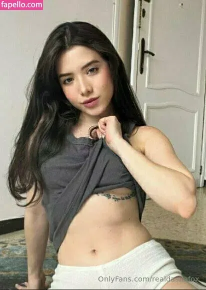 dasha_fox Onlyfans Photo Gallery 