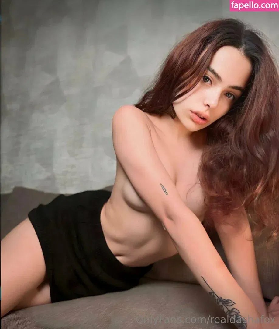 dasha_fox Onlyfans Photo Gallery 