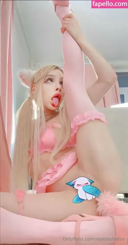 dasha_fox Onlyfans Photo Gallery 