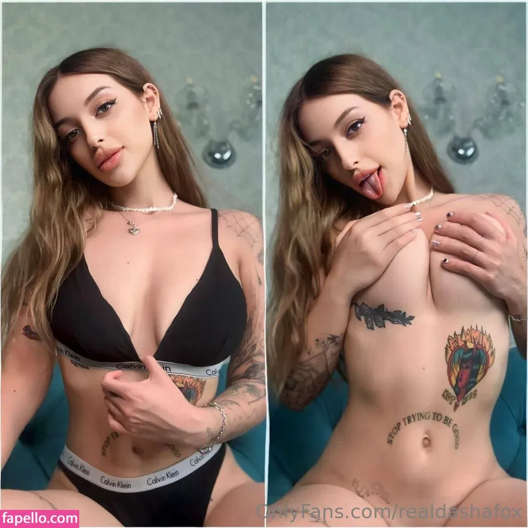 dasha_fox Onlyfans Photo Gallery 