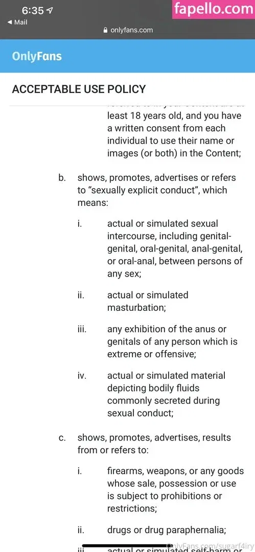 Sugarf4iry Onlyfans Photo Gallery 