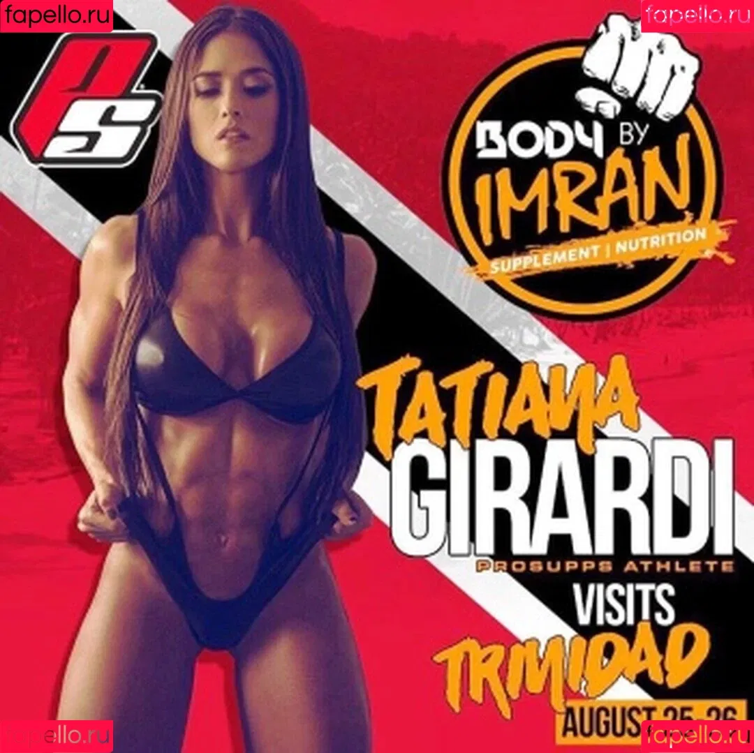 Tatiana Girardi Onlyfans Photo Gallery 