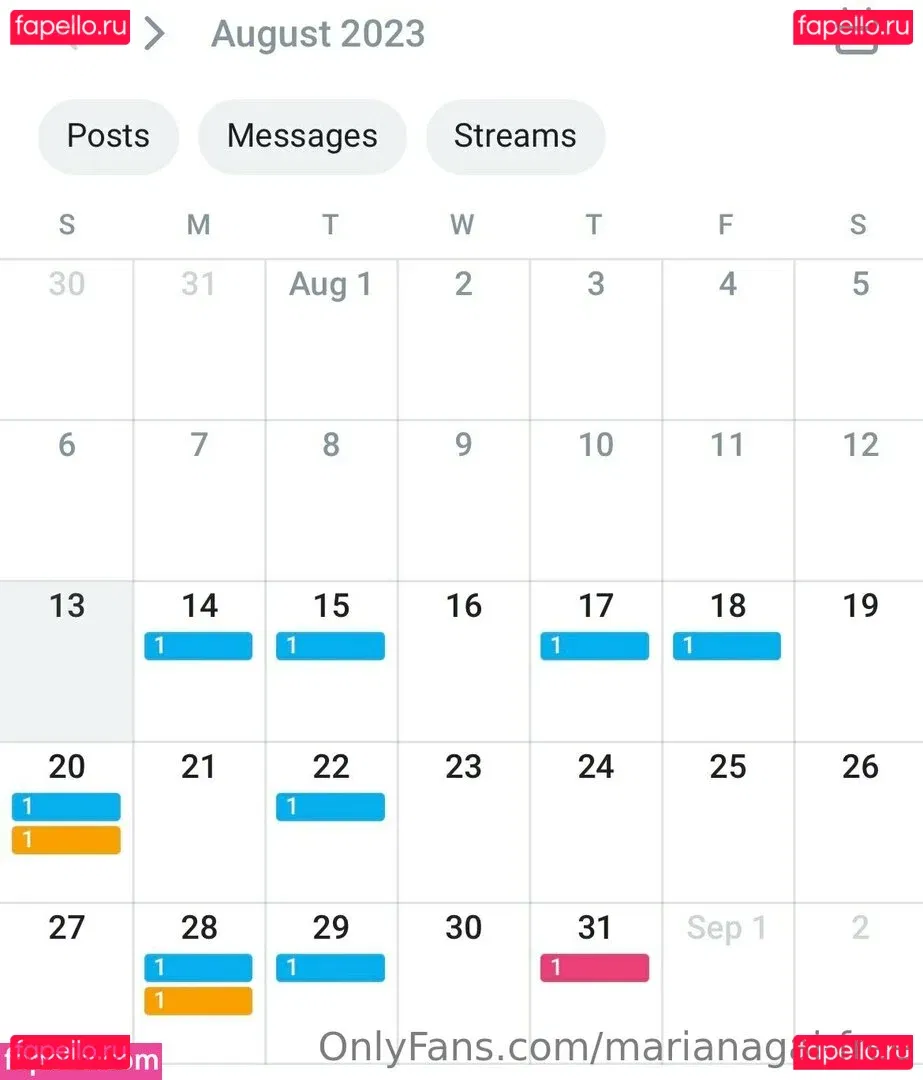 marianagai-free Onlyfans Photo Gallery 