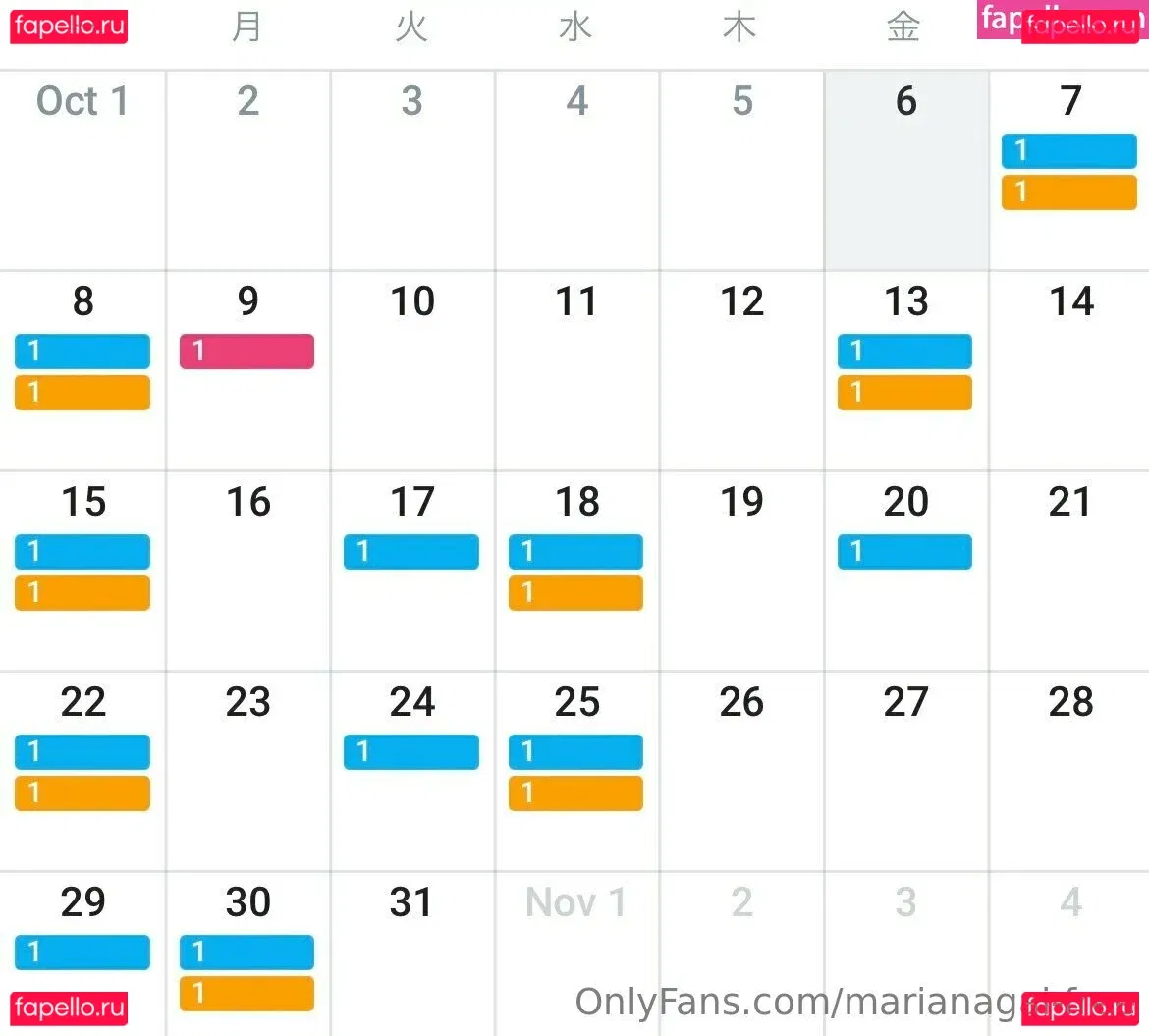 marianagai-free Onlyfans Photo Gallery 